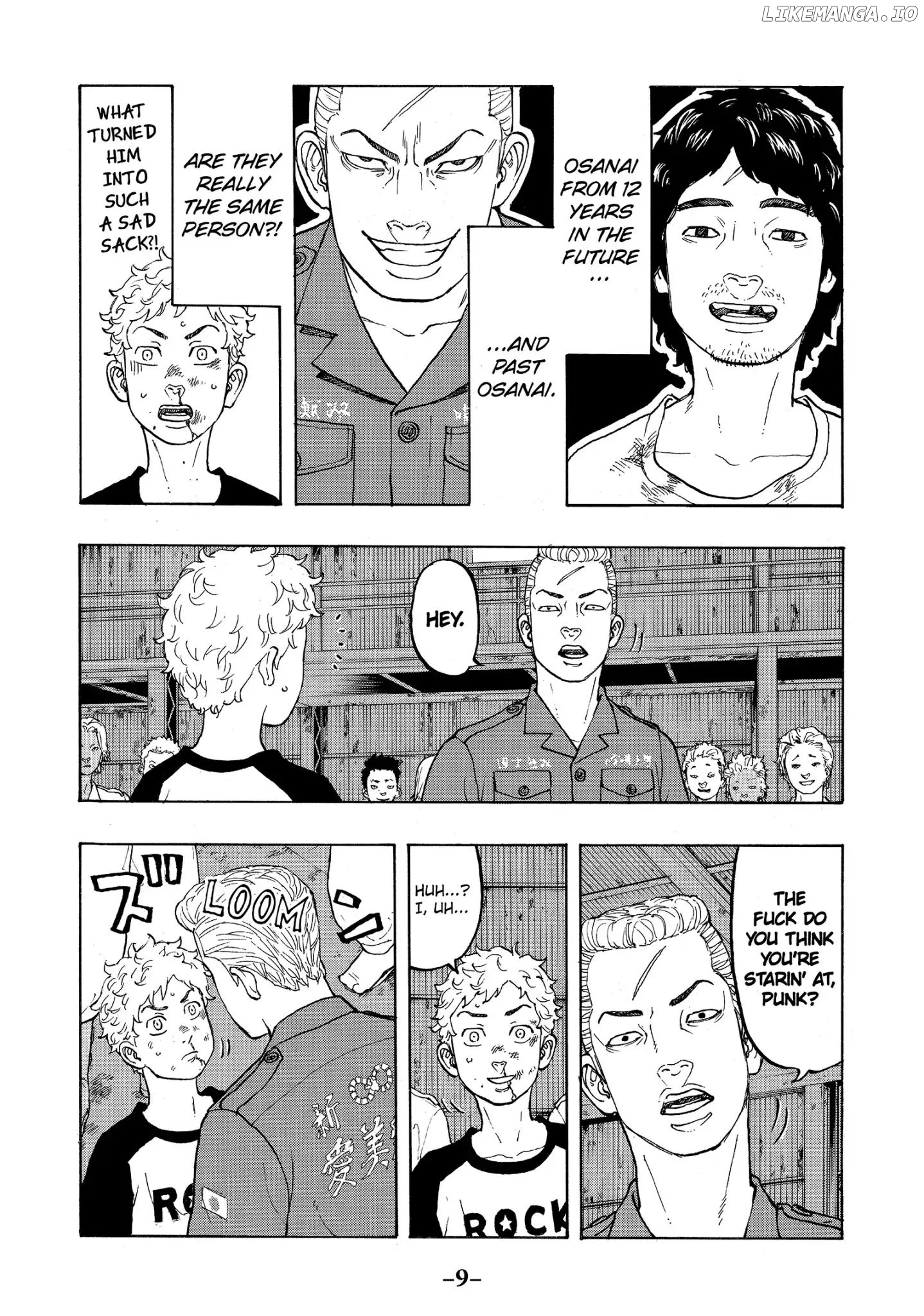 Tokyo Revengers, Chapter 15 image 10
